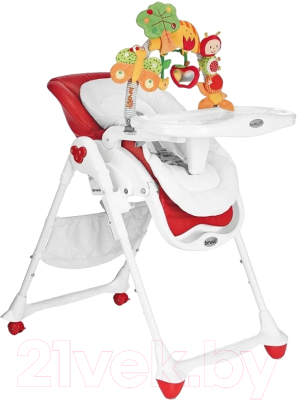 Стульчик для кормления Brevi B-Fun  - фото