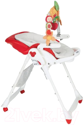 Стульчик для кормления Brevi B-Fun 
