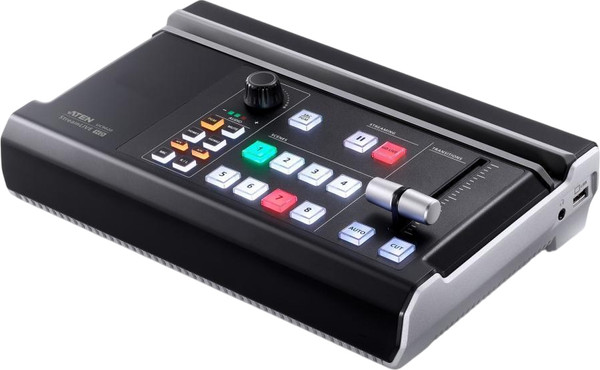 Микшерный пульт Aten StreamLIVE HD UC9020-AT-G - фото