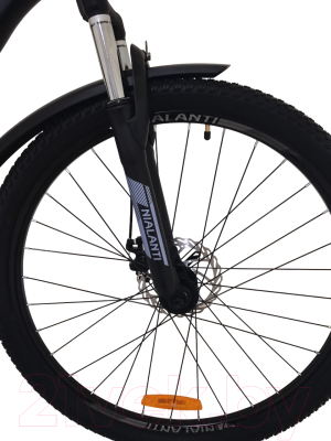Велосипед Nialanti ForsaJ MD 27.5 2024