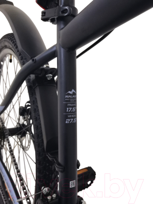 Велосипед Nialanti ForsaJ MD 27.5 2024