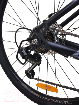 Велосипед Nialanti ForsaJ MD 27.5 2024