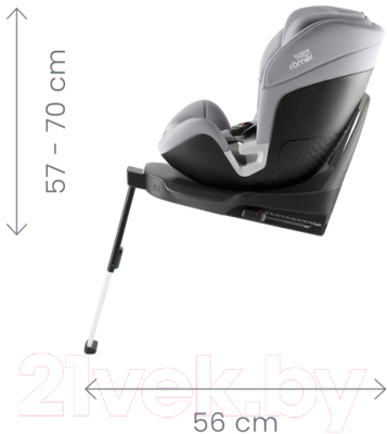 Автокресло Britax Romer Swivel / 2000038913