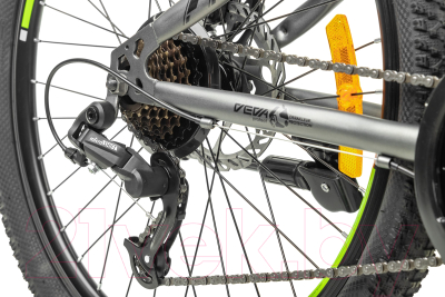 Велосипед Nialanti Clyde 1.1 MD 24 2024