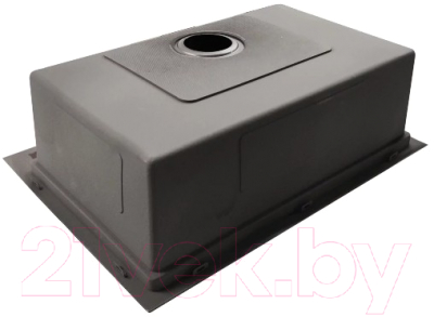 Мойка кухонная STELLAR S5550NB-A