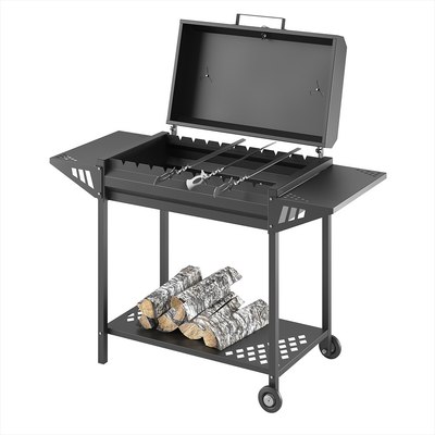 Мангал Везувий Кулинар 3