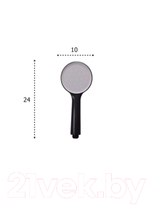 Лейка ручного душа Ledeme L25B-3