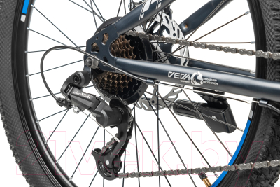 Велосипед Nialanti Clyde 1.1 MD 24 2024