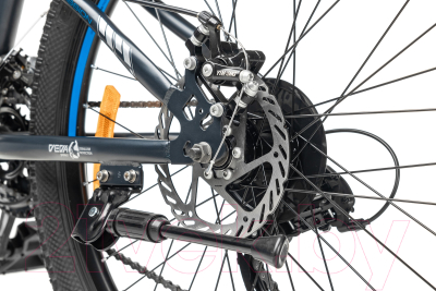 Велосипед Nialanti Clyde 1.1 MD 24 2024