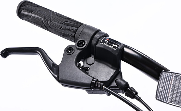 Велосипед Nialanti Clyde 1.1 MD 24 2024