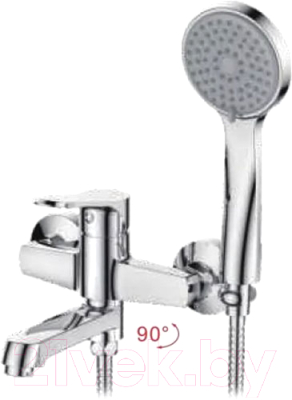 Смеситель Ledeme L3161