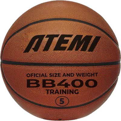 Баскетбольный мяч Atemi BB400N - фото