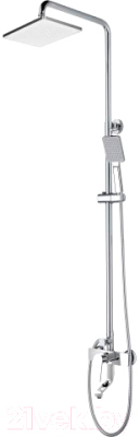 Душевая система со смесителем A-Five А5-0437 - фото