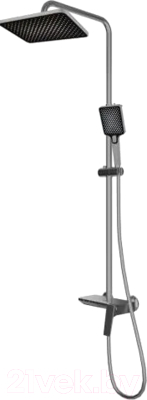 Душевая система со смесителем A-Five А5-1437 - фото