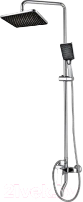 Душевая система со смесителем A-Five А5-1137 - фото