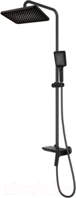 Душевая система со смесителем A-Five А5-1237 - фото