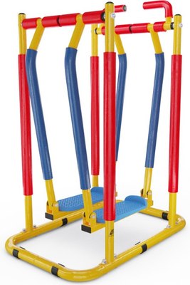 Тренажер-ходики детский DFC Бегущий по волнам VT-03