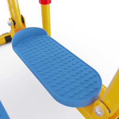 Тренажер-ходики детский DFC Бегущий по волнам VT-03