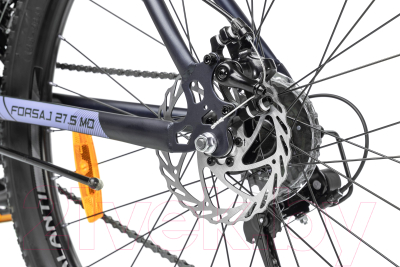 Велосипед Nialanti ForsaJ MD 27.5 2024
