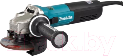 Профессиональная угловая шлифмашина Makita GA5093X01 - фото