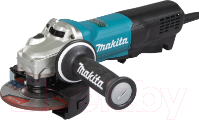 Профессиональная угловая шлифмашина Makita GA5095X01 - фото