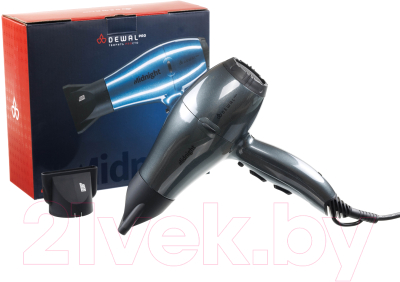 Фен Dewal Pro Midnight / 03-107
