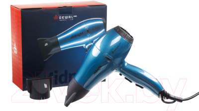 Фен Dewal Pro Midnight / 03-107