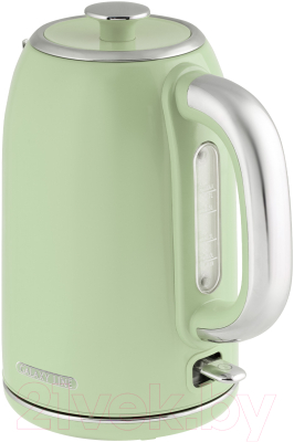 Электрочайник Galaxy Line GL 0344 (райская олива)