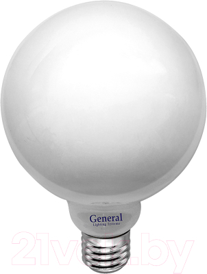 Лампа General Lighting GLDEN-G125S-M-8-230-E27-2700 / 684700 - фото