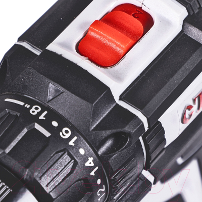 Аккумуляторная дрель-шуруповерт Ставр ДА-18ЛК