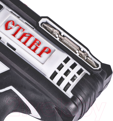 Аккумуляторная дрель-шуруповерт Ставр ДА-18ЛК