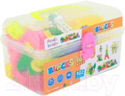 Конструктор Toybola ТВ-118 - фото