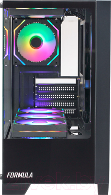 Корпус для компьютера Formula Crystal Z1M