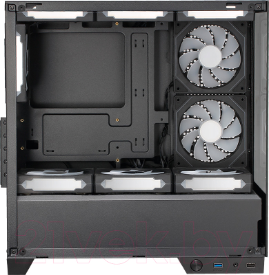 Корпус для компьютера Formula Crystal Z1M