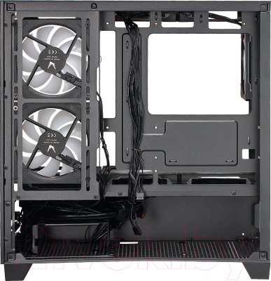 Корпус для компьютера Formula Crystal Z1M