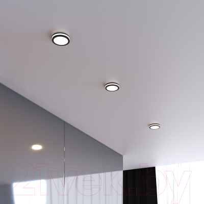 Точечный светильник Elektrostandard DSKR80 5W 3300K