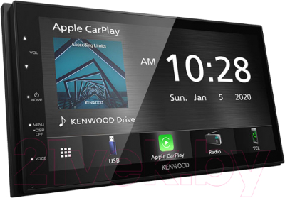 Бездисковая автомагнитола Kenwood DMX-5020S - фото