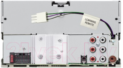 Бездисковая автомагнитола Kenwood DPX-5300BT