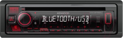 Автомагнитола Kenwood KDC-BT560U - фото
