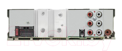 Автомагнитола Kenwood KDC-BT660U