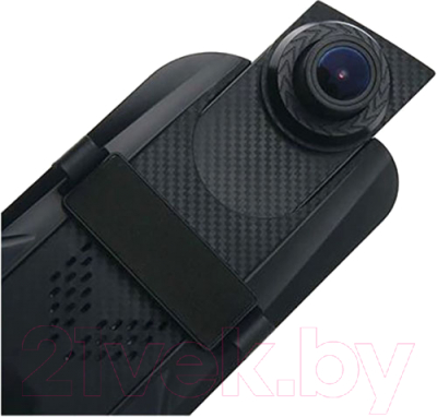 Видеорегистратор-зеркало Sho-Me SFHD-590 (черный)