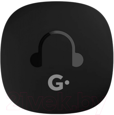 Беспроводные наушники Geozon Track / G-S09BLK 