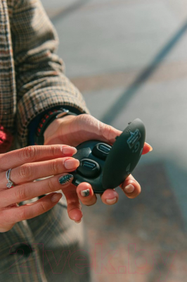 Беспроводные наушники Geozon Track / G-S09BLK 