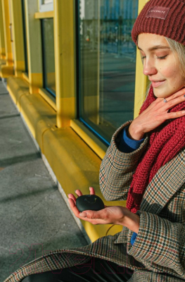 Беспроводные наушники Geozon Track / G-S09BLK 