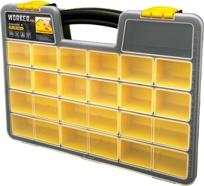 Органайзер для хранения Бытпласт Worker Pro / 435228611