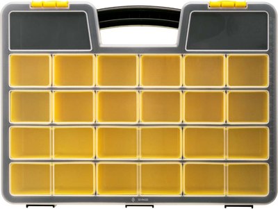 Органайзер для хранения Бытпласт Worker Pro / 435228611