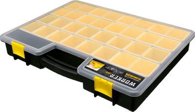 Органайзер для хранения Бытпласт Worker Pro / 435228711 - фото