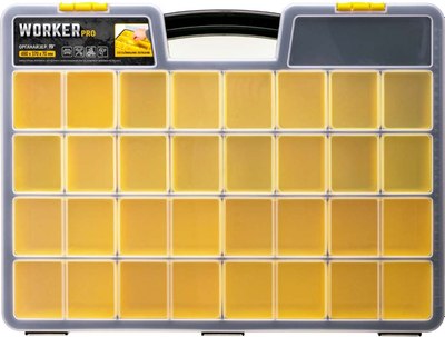 Органайзер для хранения Бытпласт Worker Pro / 435228711