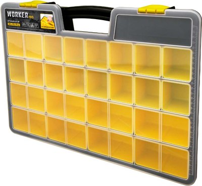 Органайзер для хранения Бытпласт Worker Pro / 435228711