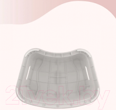 Табурет-подставка Пластишка 431367134